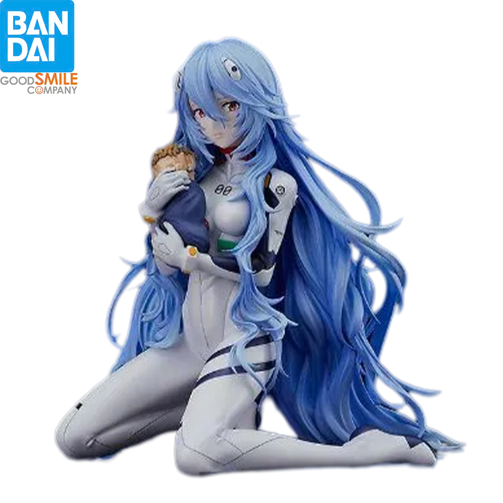 Baby Products Good Brand - Nuovissima Statuetta Evangelion Rei Ayanami in