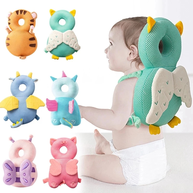 Infant Head Protector - 1 pz cuscino anticaduta per bambini