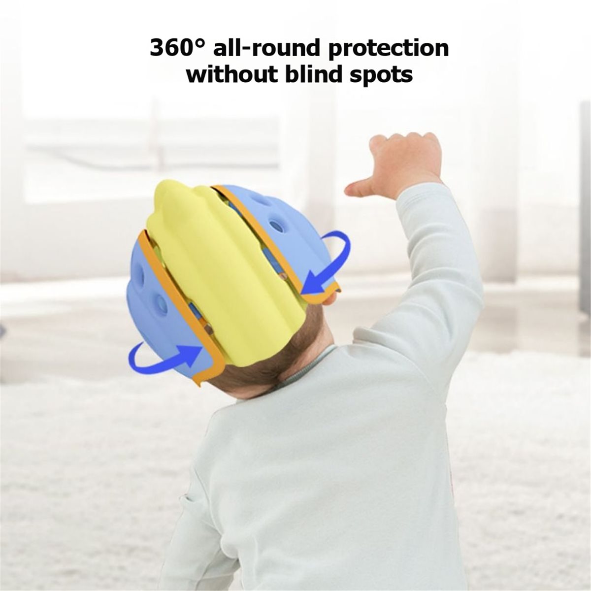 Infant Head Protector - Nuovo A10R Protezione per la Testa