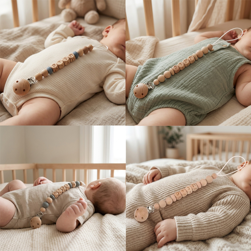 Baby Products Nipples - Succhietto Personalizzato con Nome in Ebraico