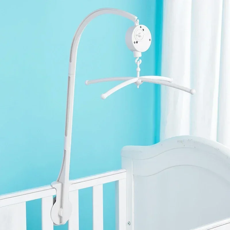 Baby Rattle Toy Set - Culla Campana Carillon per animali Letto