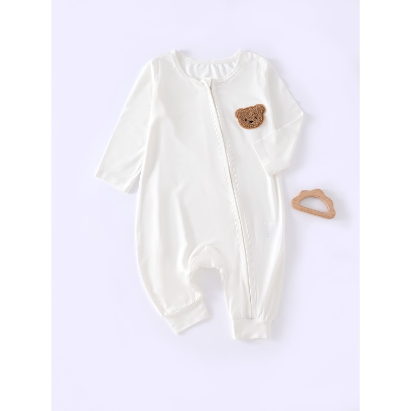 Baby Products Sale - Pagliaccetti con cerniera monopezzo in fibra