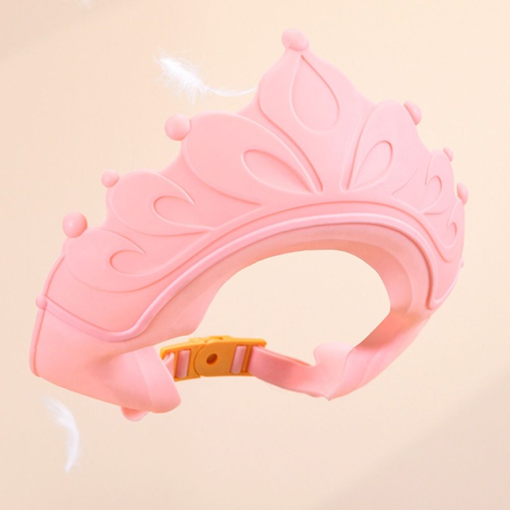 Infant Head Protector - Cappello per lavare i capelli regolabile