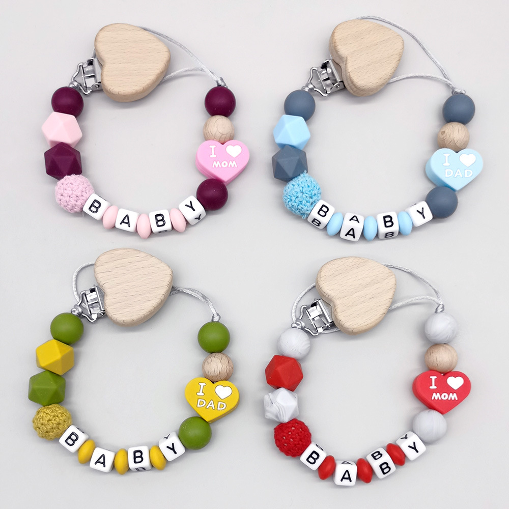 Baby Products Nipples - Nome personalizzato personalizzabile Massaggiagengive per bambini