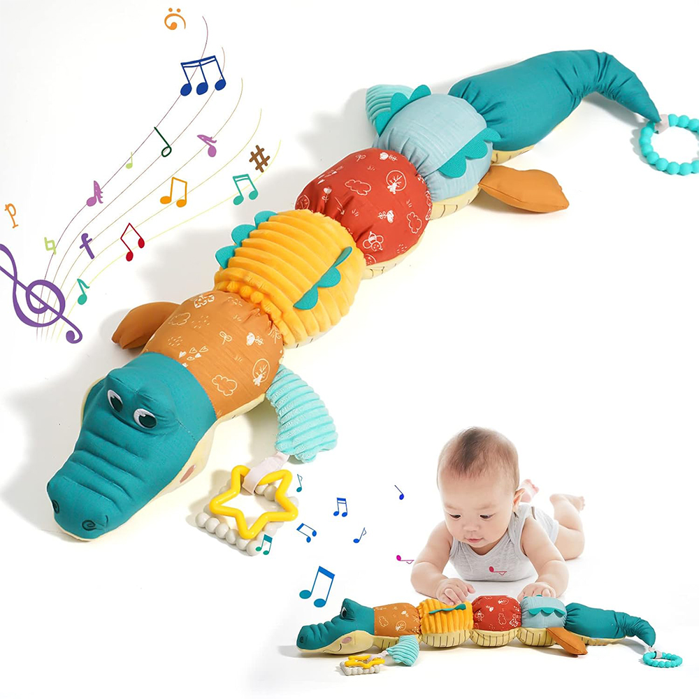 Baby Rattle Toy Set - Giocattoli per il tempo della pancia
