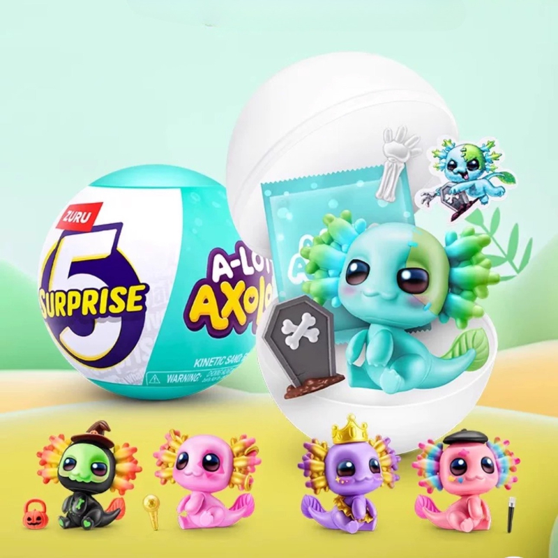 Baby Products Good Brand - Zurue Mini Marche Palla a sorpresa