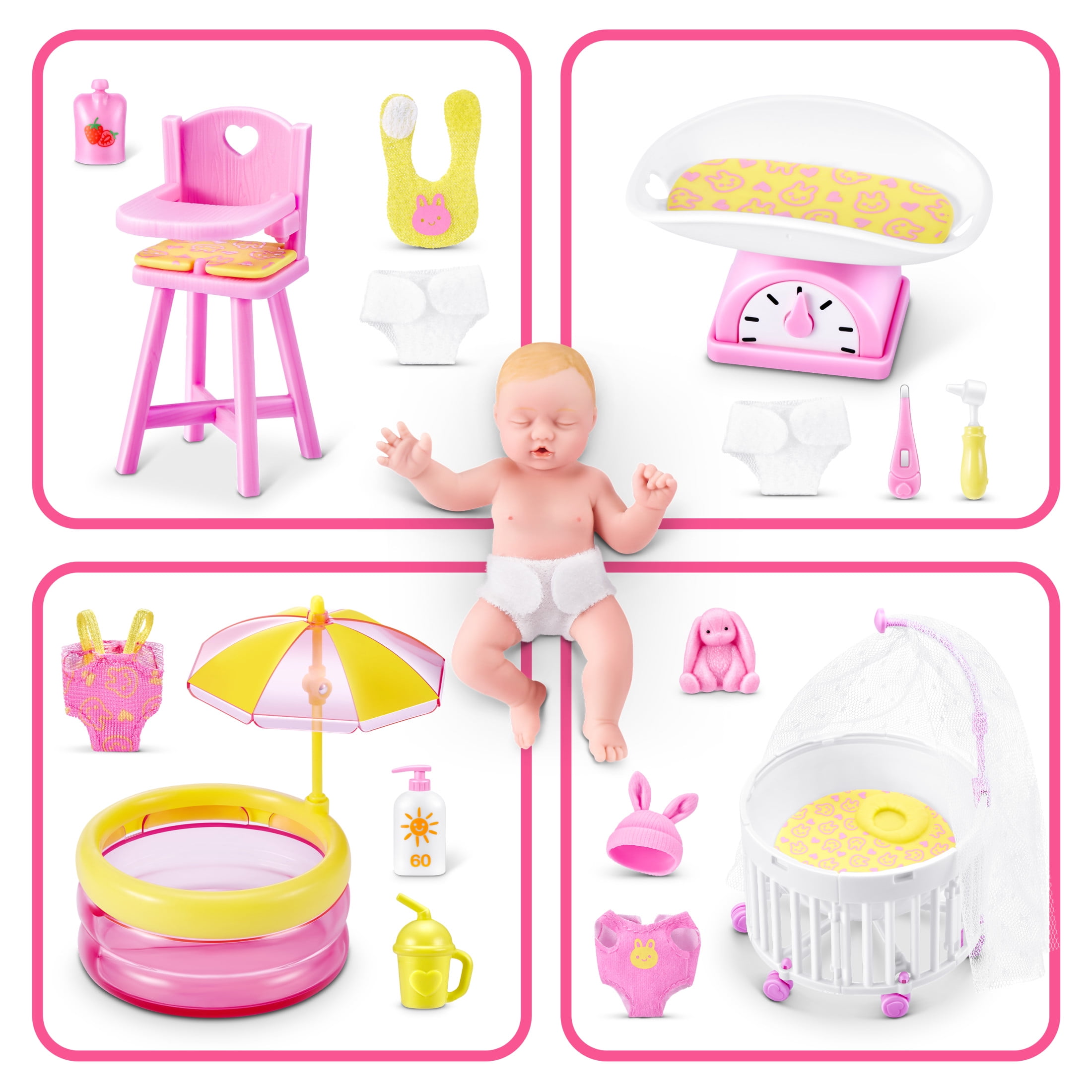 Baby Products Good Brand - 2025 autentico My Mini Baby Series