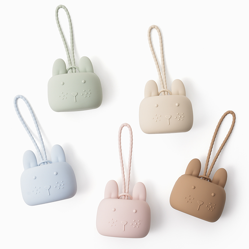 Custodia porta ciuccio in sili - Baby Products Nipples recensione e prezzo