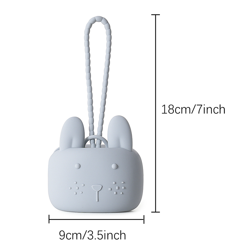 Custodia porta ciuccio in sili - Baby Products Nipples recensione e prezzo
