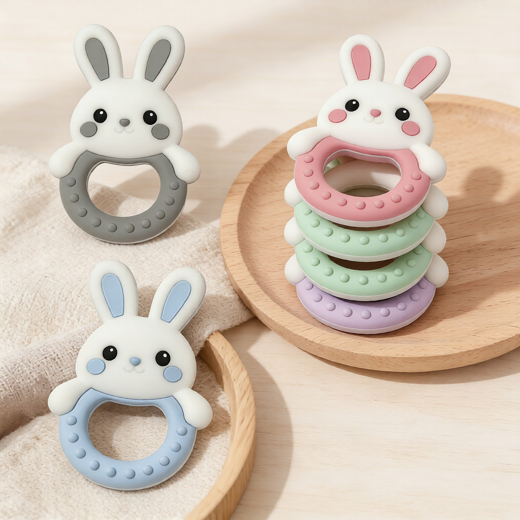 1 pz bambino massaggiagengive  - Baby Products Nipples recensione e prezzo