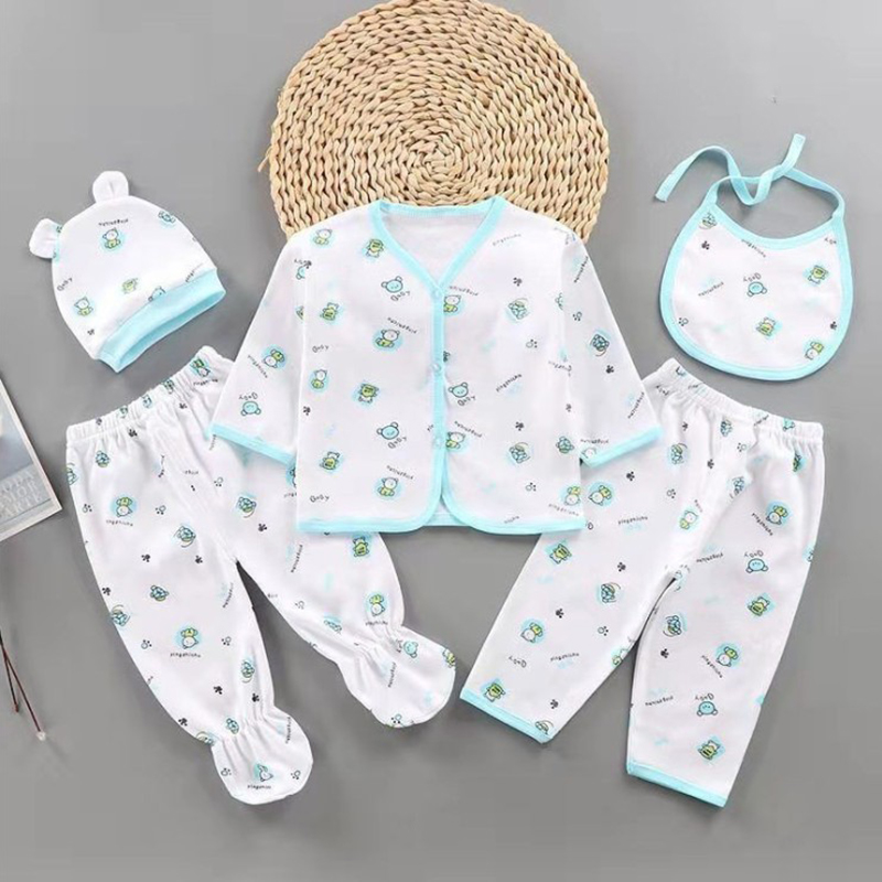 5 pz/set Neonato Vestiti Della - Baby Products Sale recensione e prezzo