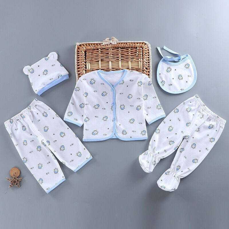 5 pz/set Neonato Vestiti Della - Baby Products Sale recensione e prezzo
