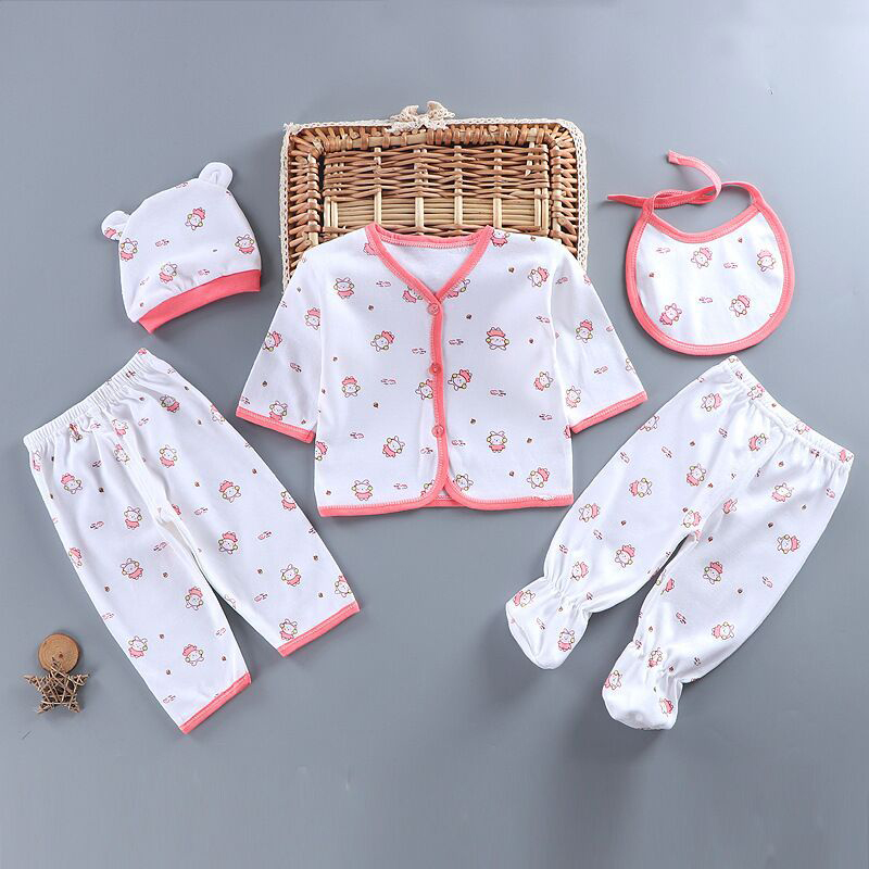 5 pz/set Neonato Vestiti Della - Baby Products Sale recensione e prezzo