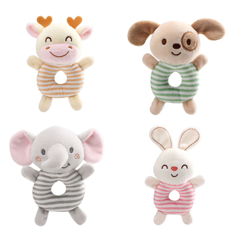 Nuovi giocattoli a sonaglio pe - Baby Rattle Toy Set recensione e prezzo