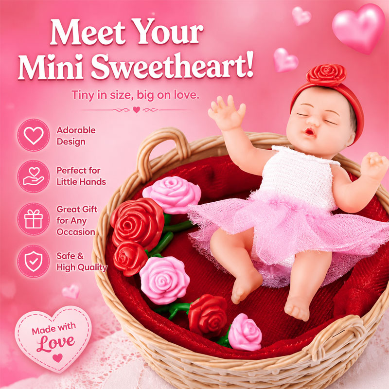 Zuru Mini Brand My Mini Baby S - Baby Products Good Brand recensione e prezzo