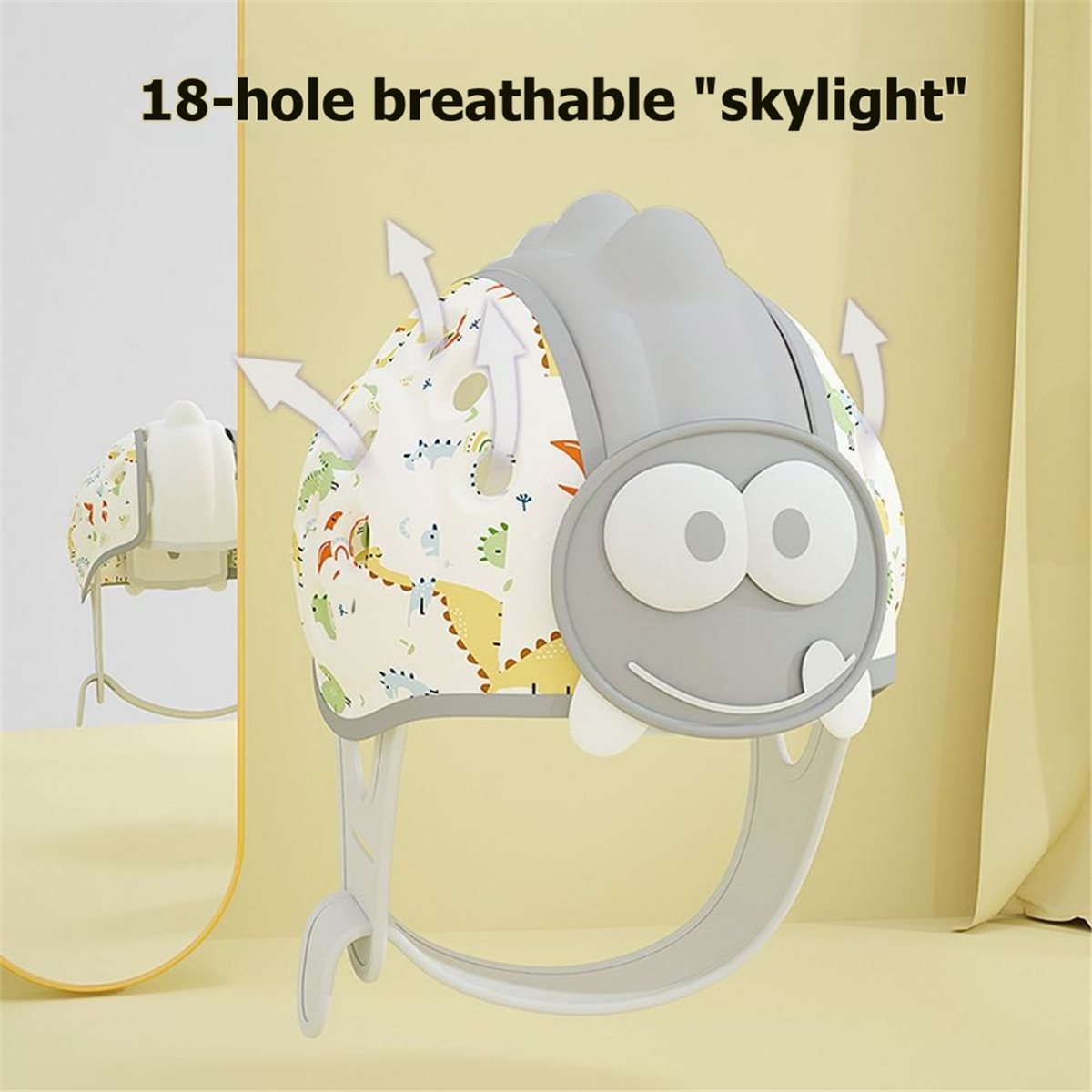 Nuovo A10R Protezione per la T - Infant Head Protector recensione e prezzo