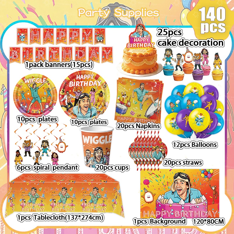 Decorazioni per il compleanno  - Baby Products Poster recensione e prezzo