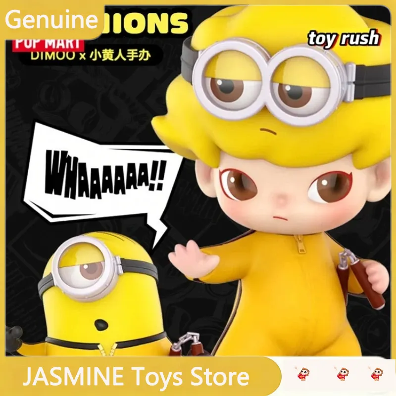 POPMART Dimoo Minions: Giocatt - Baby Products Good Brand recensione e prezzo