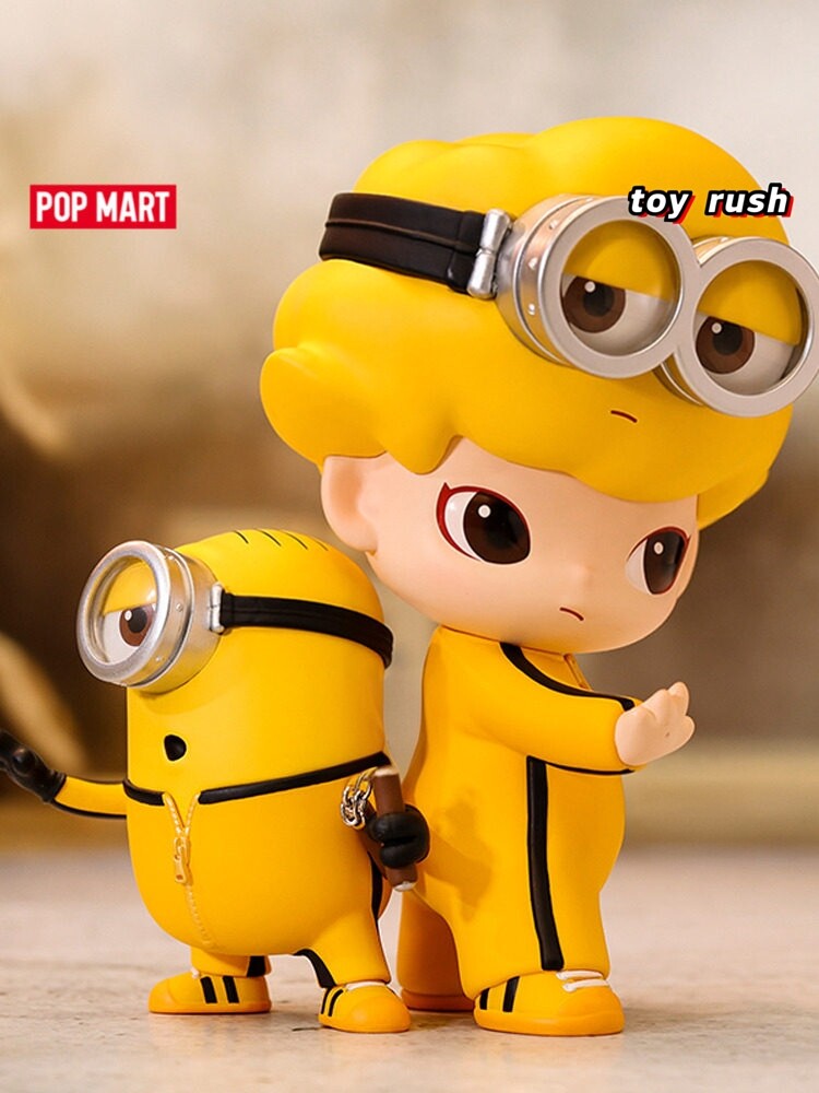 POPMART Dimoo Minions: Giocatt - Baby Products Good Brand recensione e prezzo