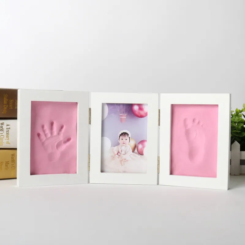 Impronte di mani e impronte pe - Baby Products Kit For Newborn recensione e prezzo