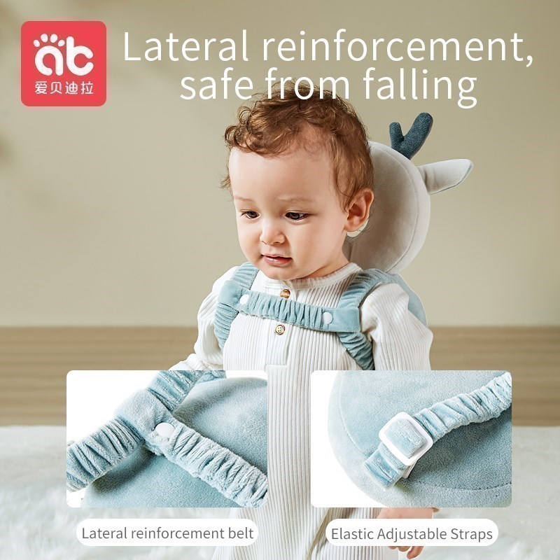 Protezione per la Testa e la S - Infant Head Protector recensione e prezzo