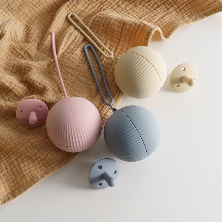 Nuovo porta ciuccio per bambin - Baby Products Nipples recensione e prezzo