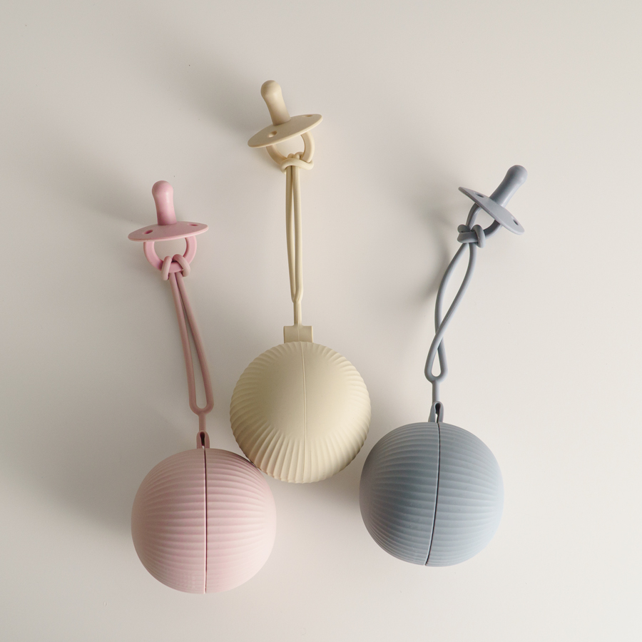 Nuovo porta ciuccio per bambin - Baby Products Nipples recensione e prezzo