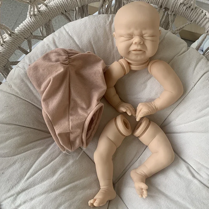 Kit bambola rinata da 17 polli - Baby Products Kit For Newborn recensione e prezzo