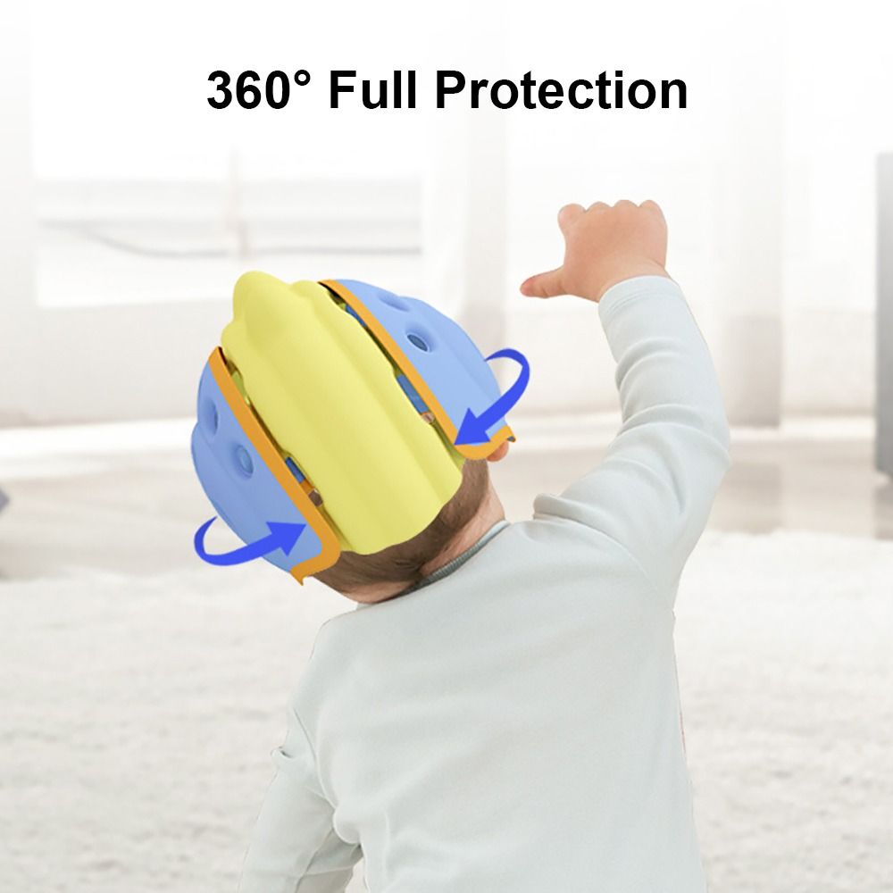 Casco di sicurezza per bambini - Infant Head Protector recensione e prezzo