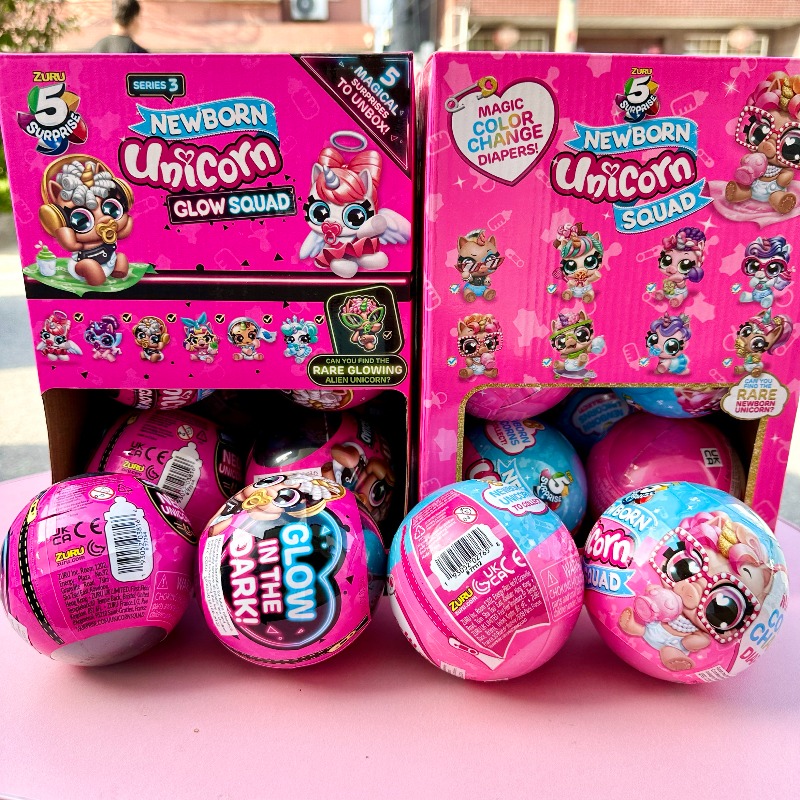 Mini Brands Unicorn Baby Glow  - Baby Products Good Brand recensione e prezzo