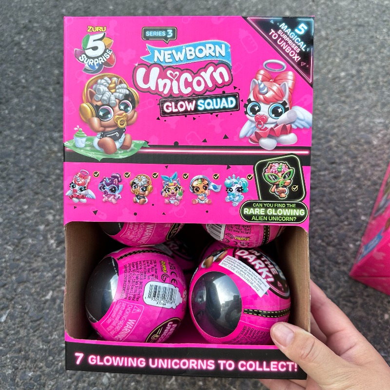 Mini Brands Unicorn Baby Glow  - Baby Products Good Brand recensione e prezzo