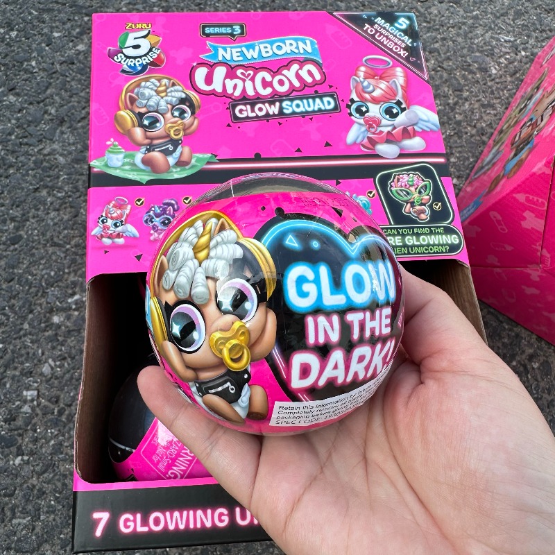 Mini Brands Unicorn Baby Glow  - Baby Products Good Brand recensione e prezzo