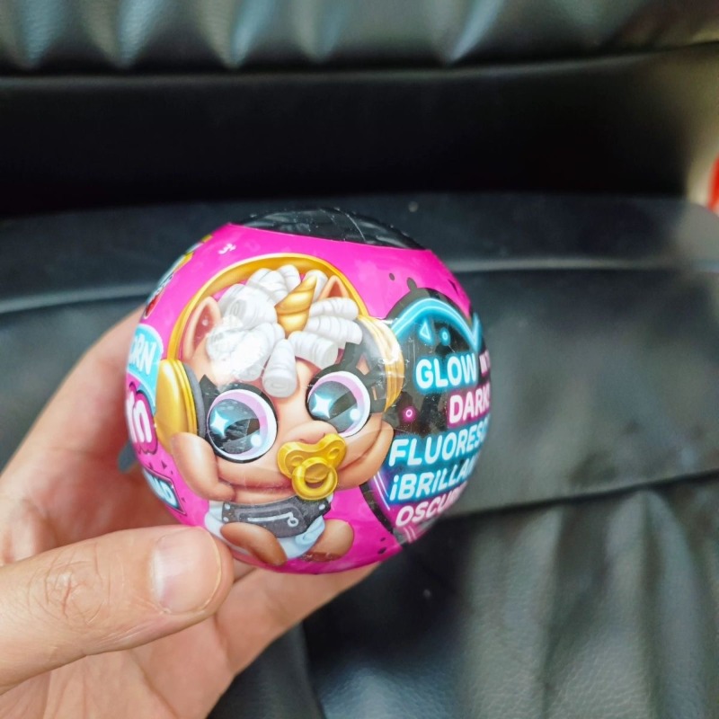 Mini Brands Unicorn Baby Glow  - Baby Products Good Brand recensione e prezzo