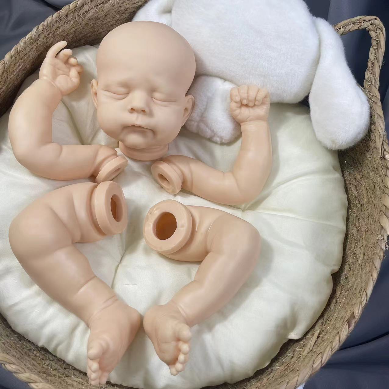Kit bambola in vinile Reborn d - Baby Products Kit For Newborn recensione e prezzo