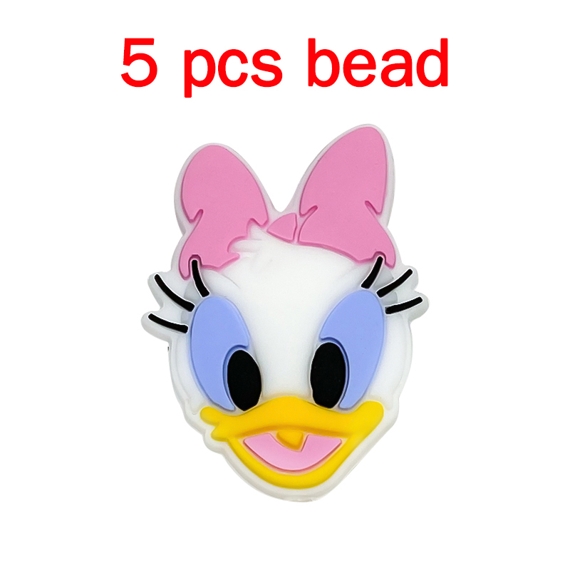 5 Pezzi di Perline in Silicone - Baby Products Nipples recensione e prezzo