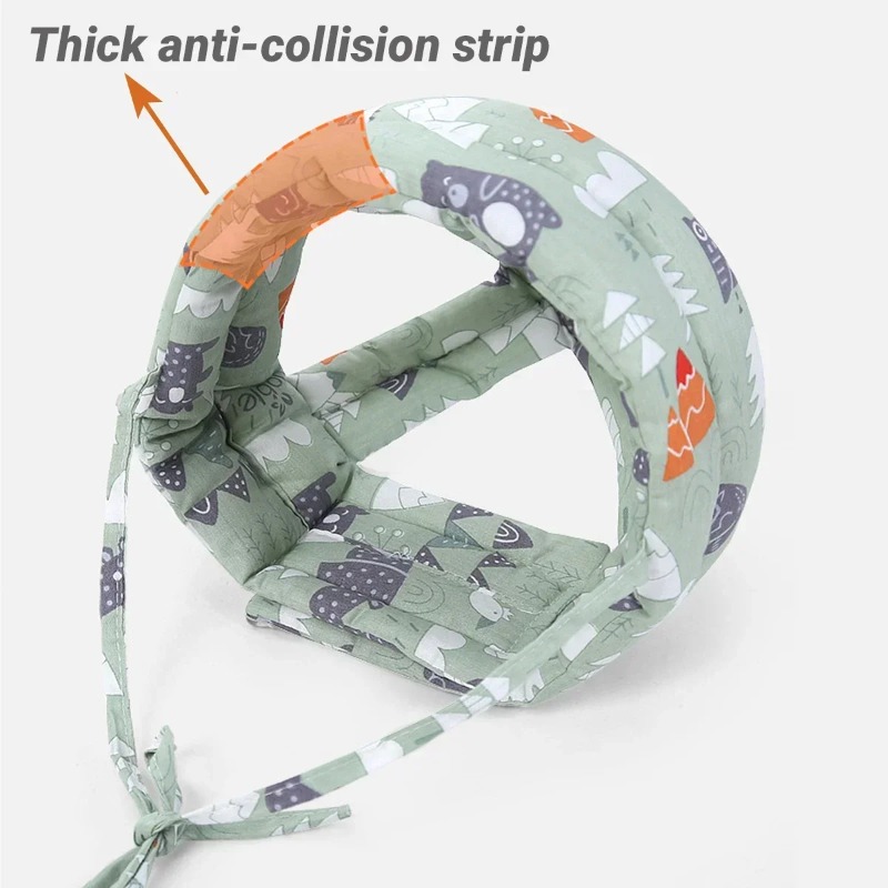 Casco Antiurto per Bambini, Pr - Infant Head Protector recensione e prezzo