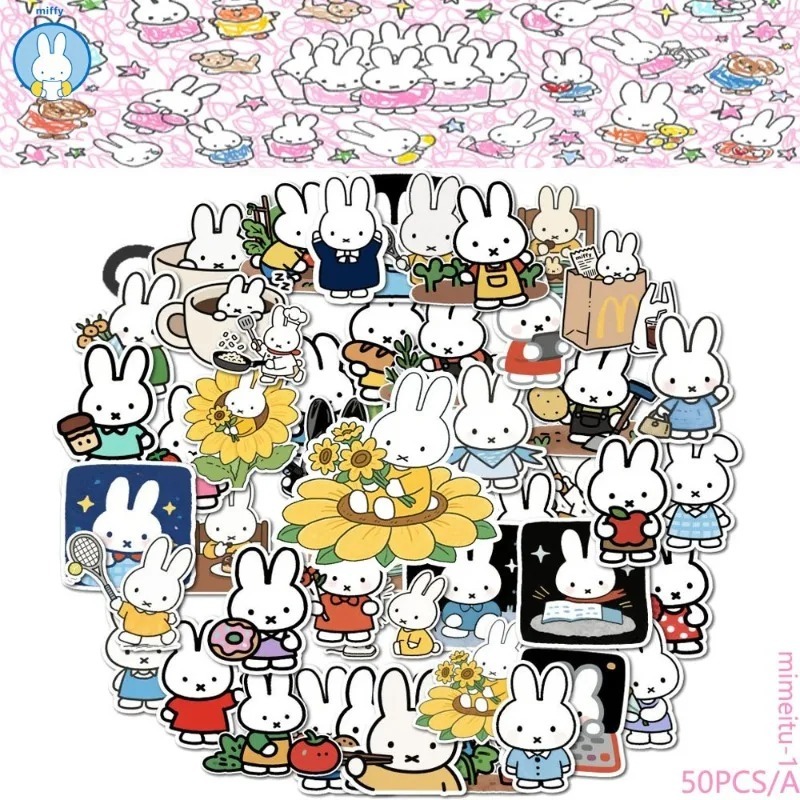 Poster Decorativo Kawaii Miffy - Baby Products Poster recensione e prezzo