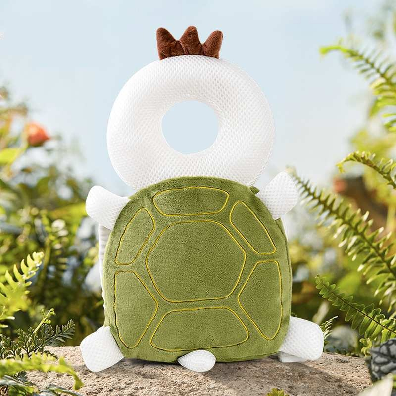 Cuscino di protezione per la t - Infant Head Protector recensione e prezzo