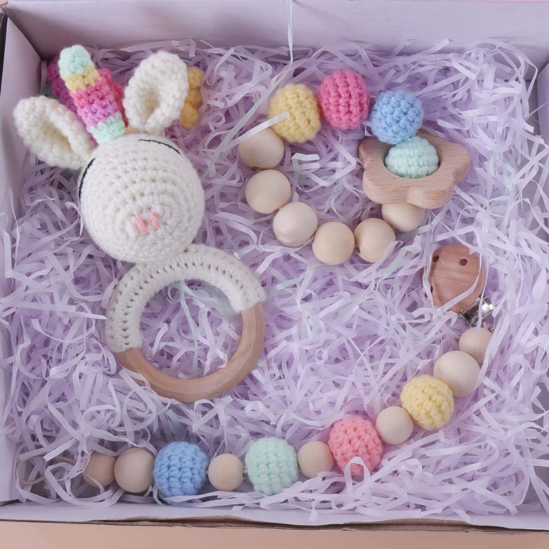 Set regalo neonato 1 confezion - Baby Rattle Toy Set recensione e prezzo