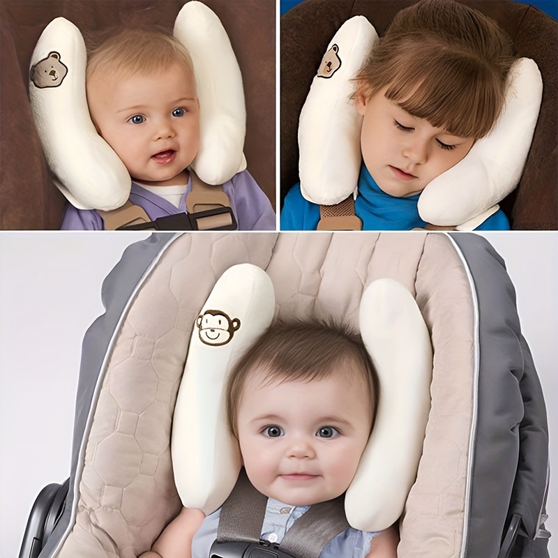 Cuscino per il collo del passe - Infant Head Protector recensione e prezzo