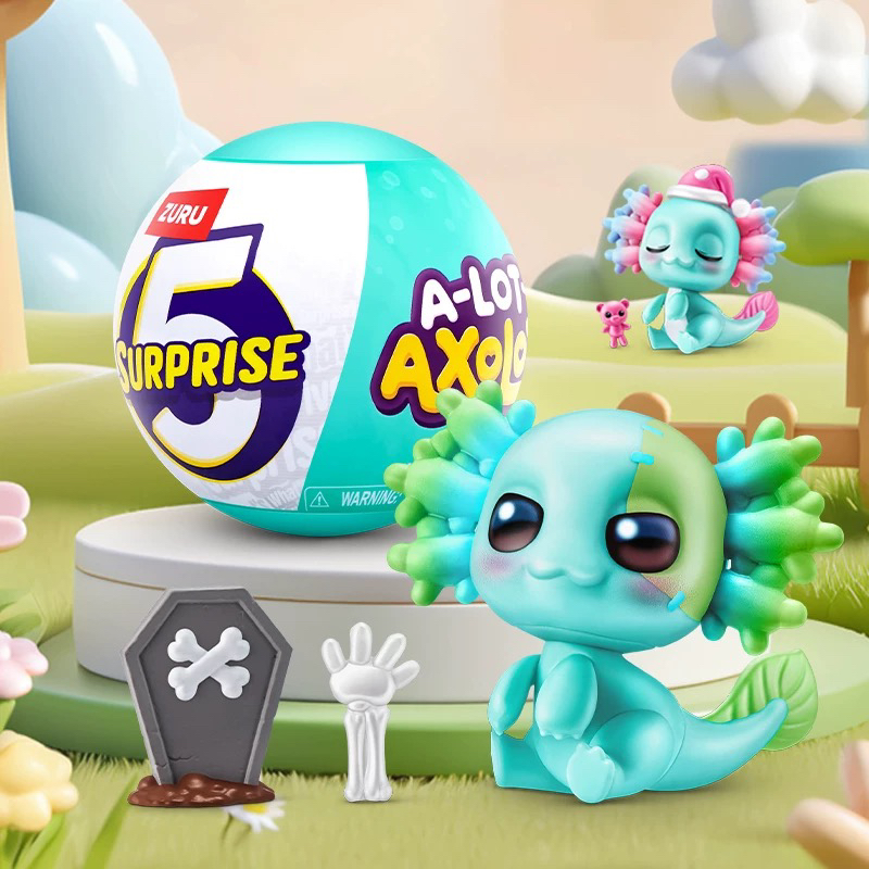 Zurue Mini Brands Surprise Bal - Baby Products Good Brand recensione e prezzo