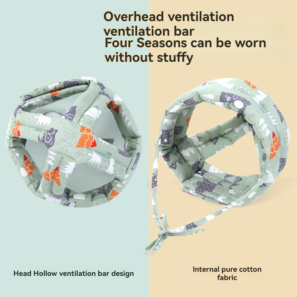 Cuscino protettivo per la test - Infant Head Protector recensione e prezzo