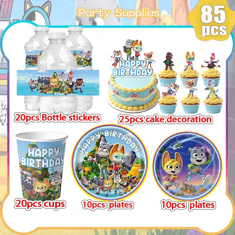 Decorazioni per Feste di Compl - Baby Products Poster recensione e prezzo