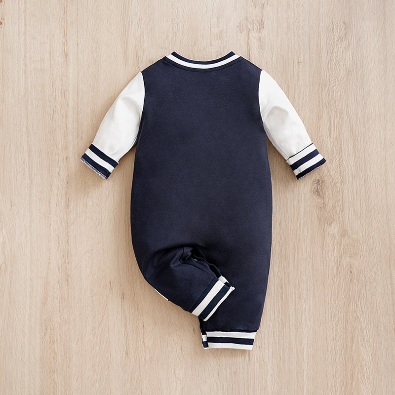 Tuta neonato uniforme da Baseb - Baby Products Sale recensione e prezzo