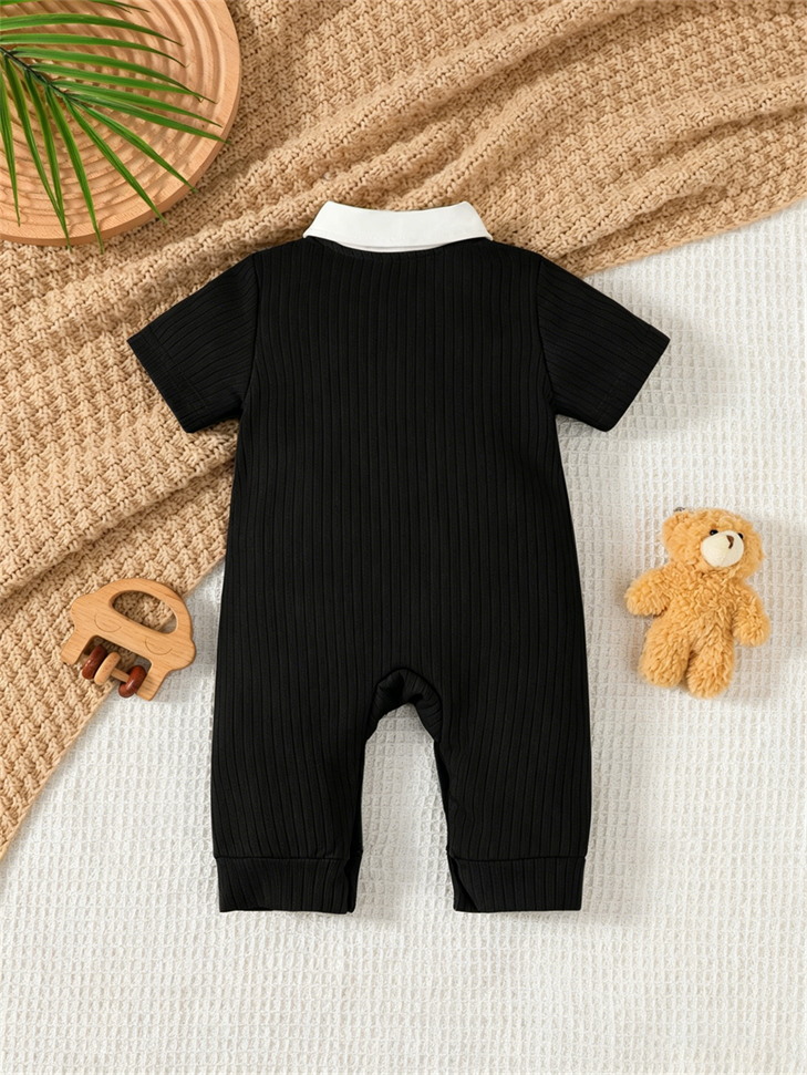 Tutina da neonato con colletto - Baby Products Sale recensione e prezzo