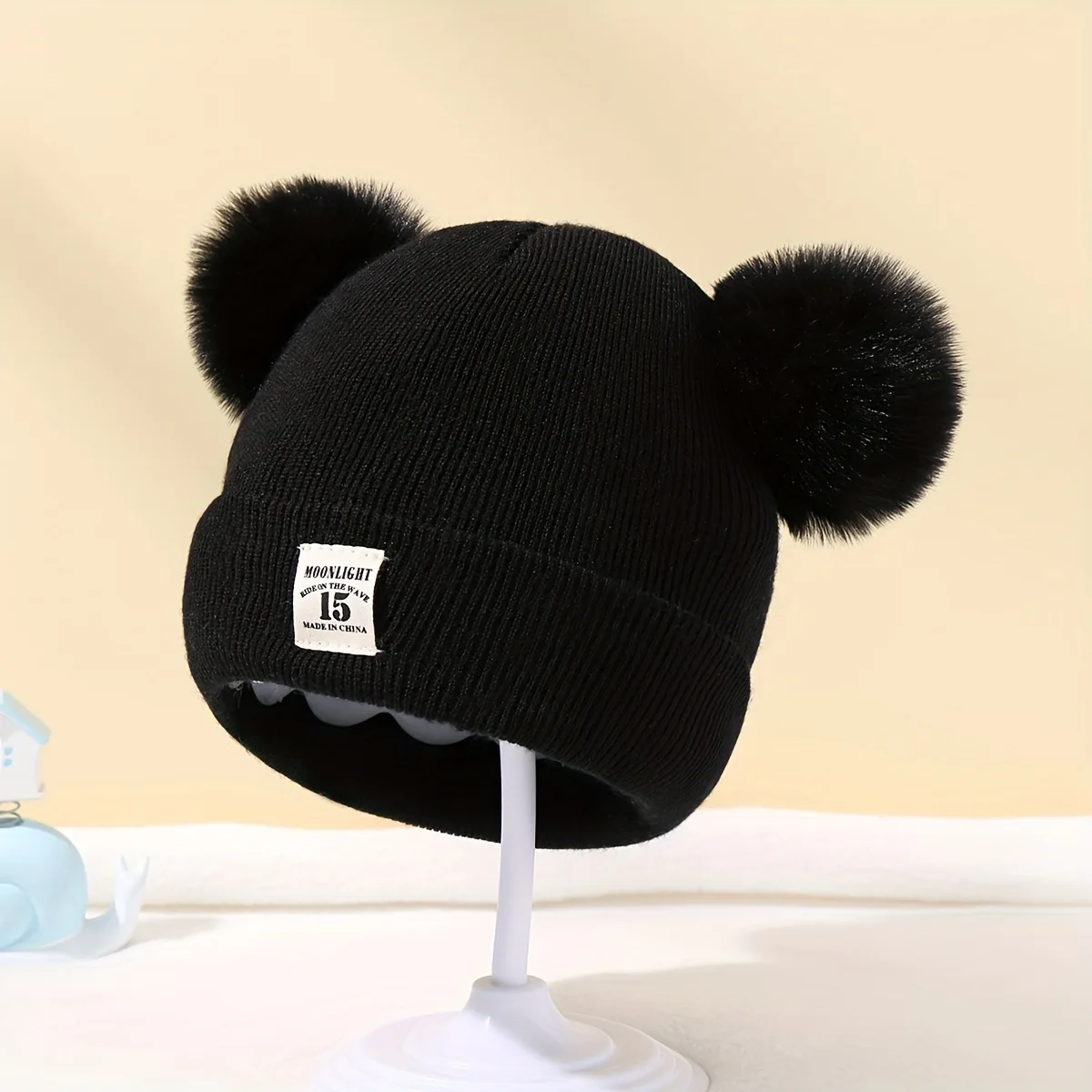 Berretto lavorato a maglia di  - Infant Head Protector recensione e prezzo
