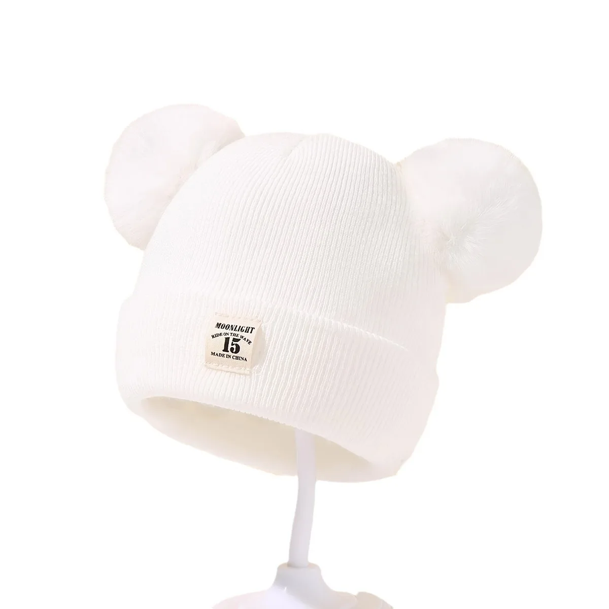 Berretto lavorato a maglia di  - Infant Head Protector recensione e prezzo
