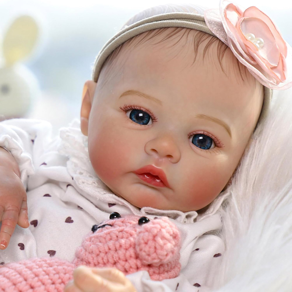 48 cm Baby Doll Reborn Like Re - Baby Products Kit For Newborn recensione e prezzo