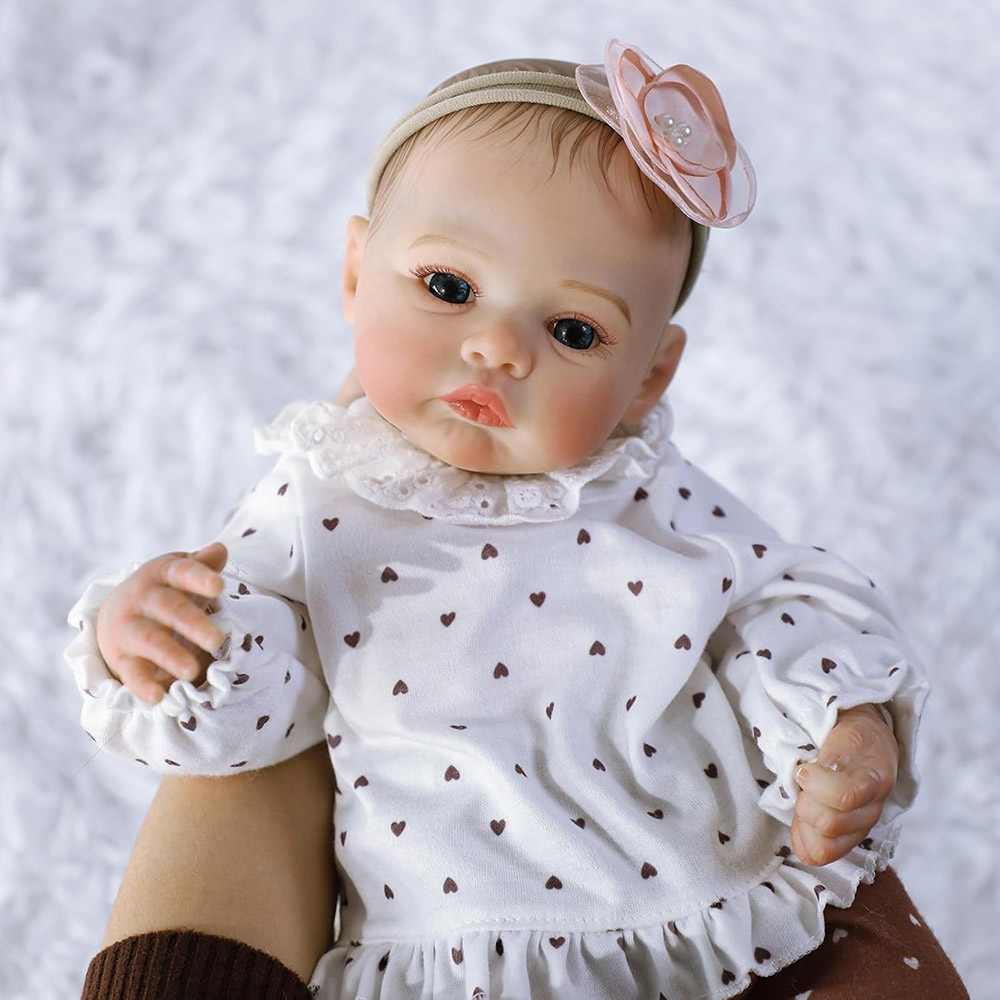 48 cm Baby Doll Reborn Like Re - Baby Products Kit For Newborn recensione e prezzo
