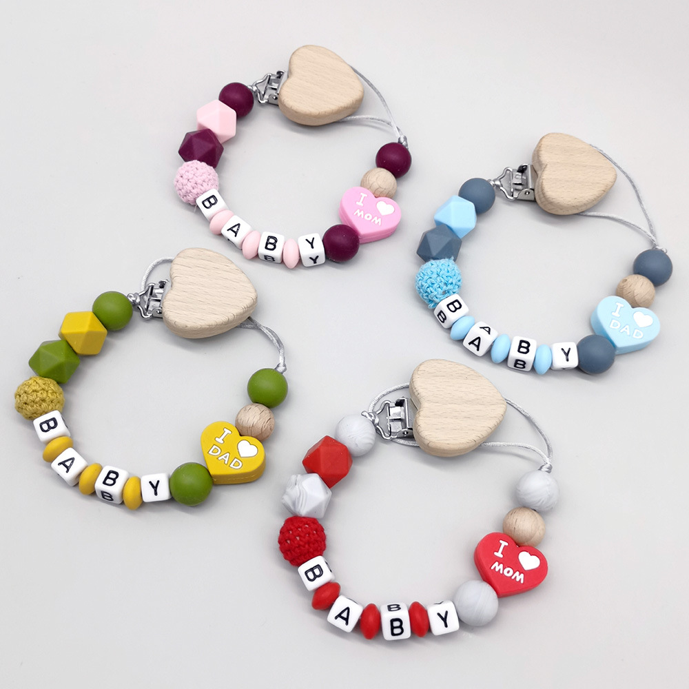 Nome personalizzato personaliz - Baby Products Nipples recensione e prezzo